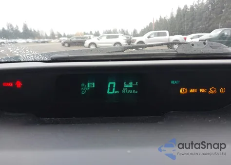 2008 Toyota Prius z USA, uszkodzony, nr VIN JTDKB20UX87741731